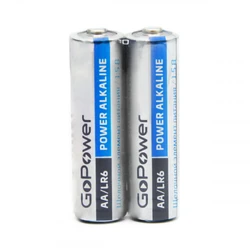 Батарейка GoPower LR6 AA BL2 Alkaline 00-00019861