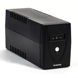 Источник бесперебойного питания БАСТИОН RAPAN-UPS 600 Линейно-интерактивные, Напольный (Tower), 600 ВА, 350 Вт