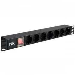 Распределитель питания IEK PH13-7D3