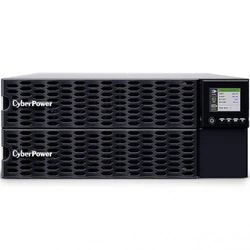 Источник бесперебойного питания CyberPower OL8KERTHD Двойное преобразование (On-Line), Напольный (Tower), 8000 ВА, 8000 Вт