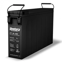 Сменные аккумуляторы АКБ для ИБП Ventura FT 12-150 VTNFT1201500F8 12 В