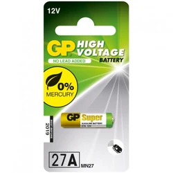 Батарейка GP 27AF 4891199003783
