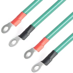 Опция для ИБП SVC Комплект кабелей c клеммами для подключения GP33-80KVA 10916