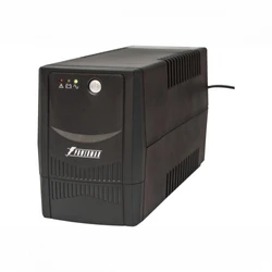 Источник бесперебойного питания Powerman Back Pro 850I Plus IEC320 6150953|| Линейно-интерактивные, Напольный (Tower), 850 ВА, 480 Вт