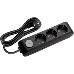 Сетевой фильтр Panasonic VIKO Multi-Let 3 х 3 м 90138303