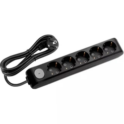Сетевой фильтр Panasonic VIKO Multi-Let 5 х 3 м 90138503