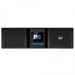 Источник бесперебойного питания Eaton 9SX6KIRT3UG2 Двойное преобразование (On-Line), Стоечный (Rack), 6000 ВА, 6000 Вт