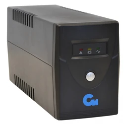 Источник бесперебойного питания Norden СИПБ08БА.6-11/ЛИ Линейно-интерактивные, Напольный (Tower), 800 ВА, 480 Вт