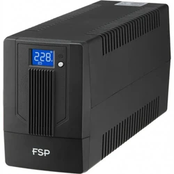 Источник бесперебойного питания FSP iFP800 PPF4802006 Линейно-интерактивные, Напольный (Tower), 800 ВА, 480 Вт