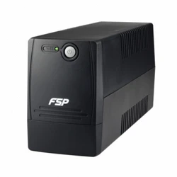 Источник бесперебойного питания FSP FP650 PPF3601409 (Линейно-интерактивные, Напольный, 650 ВА, 360)