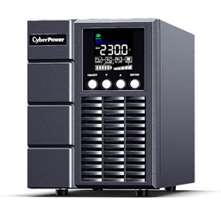 Источник бесперебойного питания CyberPower OLS1000EA Двойное преобразование (On-Line), Напольный (Tower), 1000 ВА, 900 Вт