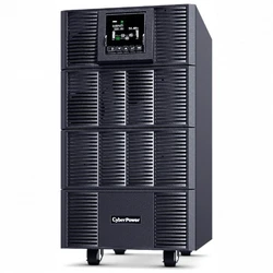 Источник бесперебойного питания CyberPower OLS10KE Двойное преобразование (On-Line), Напольный (Tower), 10000 ВА, 10000 Вт