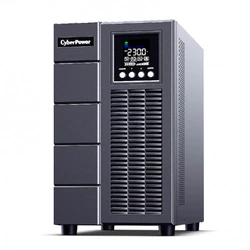 Источник бесперебойного питания CyberPower OLS3000EA Двойное преобразование (On-Line), Напольный (Tower), 3000 ВА, 2700 Вт