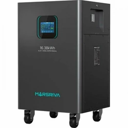 Сменные аккумуляторы АКБ для ИБП MARSRIVA MR-LFP48-320-FSD 51.2 В