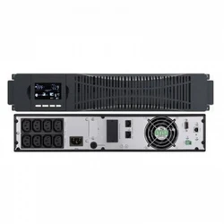 Источник бесперебойного питания SNR ELEMENT II SNR-UPS-ONRT-1500-S36 Двойное преобразование (On-Line), Стоечный (Rack), 1500 Вт