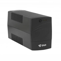 Источник бесперебойного питания SNR SNR-UPS-LID-800-LED Линейно-интерактивные, Напольный (Tower), 800 ВА, 480 Вт