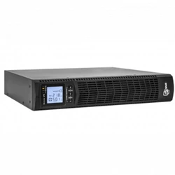 Источник бесперебойного питания SNR Element 1000 SNR-UPS-ONRM-1000-X24 Двойное преобразование (On-Line), Стоечный (Rack), 1000 ВА, 900 Вт