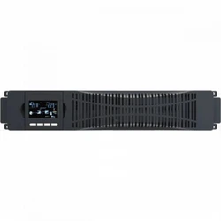 Источник бесперебойного питания SNR ELEMENT II SNR-UPS-ONRT-1000-X24 Двойное преобразование (On-Line), Стоечный (Rack), 1000 ВА, 1000 Вт