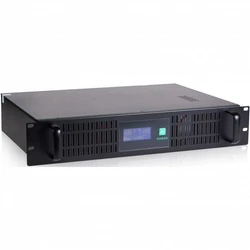 Источник бесперебойного питания SVC RTO-1.5K-LCD Линейно-интерактивные, Стоечный (Rack), 1500 ВА, 900 Вт