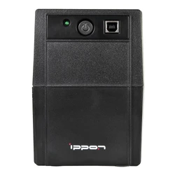 Источник бесперебойного питания IPPON Back Basic 850 Euro 403408 Линейно-интерактивные, Напольный (Tower), 850 ВА, 480 Вт