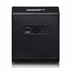 Источник бесперебойного питания IPPON Back Comfo Pro II 850 1189990 Линейно-интерактивные, Напольный (Tower), 850 ВА, 480 Вт