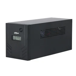 Источник бесперебойного питания Dahua DH-PFM3350-2000L-EN Линейно-интерактивные, Напольный (Tower), 1200 ВА, 600 Вт