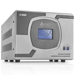 Стабилизатор SVC R-9000 (9000ВА/7000Вт)