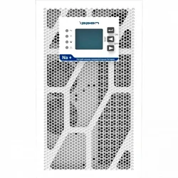 Источник бесперебойного питания IPPON Na+ RTA 3000 2049885 Двойное преобразование (On-Line), Напольный (Tower), 3000 ВА, 3000 Вт