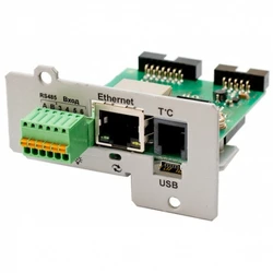 Опция для ИБП Штиль IC-SNMP/mini-USB