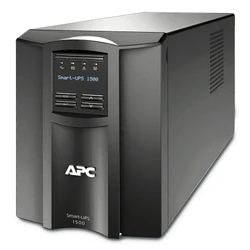 Источник бесперебойного питания APC SMT1500IC Линейно-интерактивные, Напольный (Tower), 1500 ВА, 1000 Вт