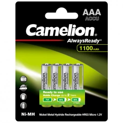Батарейка CAMELION NH-AAA1100ARBP4