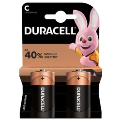 Батарейка Duracell Basic C LR14/MN1400 1.5V