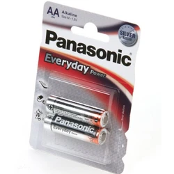 Батарейка Panasonic AA LR6EPS/2BP 1.5V
