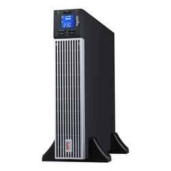 Источник бесперебойного питания APC Easy UPS SRVL1KRIRK Двойное преобразование (On-Line), Стоечный (Rack), 1000 ВА, 900 Вт