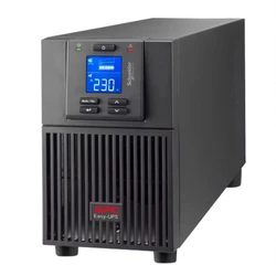 Источник бесперебойного питания APC Easy UPS SRV2KI-E APCRBCV204 Двойное преобразование (On-Line), Напольный (Tower), 2000 ВА, 1800 Вт
