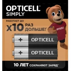 Батарейка Opticell Simply 6050001