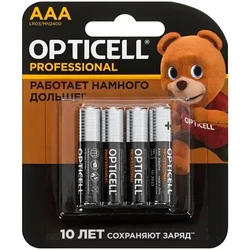 Батарейка Opticell Professional 6052002