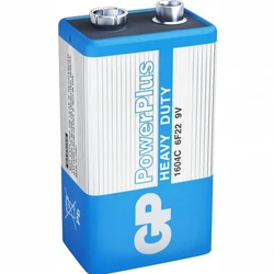 Батарейка GP 1604 PowerPlus GP 1604CEBRA-2 10/500