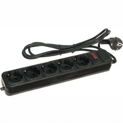 Распределитель питания Qmax SPG3-B-6