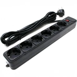 Распределитель питания Qmax SPG6-B-10