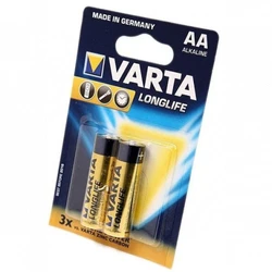Батарейка VARTA AA LR6 V1500 Longlife 1.5V 4106-2