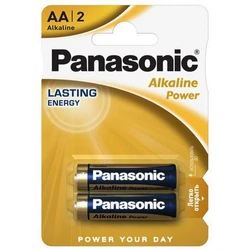Батарейка Panasonic AA LR6APB/2BP LR6APB/2BP/LR6REB/2BR