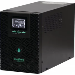 Источник бесперебойного питания Systeme Electric SMTSE1000TI Линейно-интерактивные, Напольный (Tower), 1000 ВА, 800 Вт