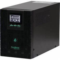 Источник бесперебойного питания Systeme Electric SMTSE2000T Линейно-интерактивные, Напольный (Tower), 2000 ВА, 1600 Вт