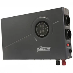 Источник бесперебойного питания Powerman Smart 500 INV Graphite 6195080 Линейно-интерактивные, 500 ВА, 300 Вт