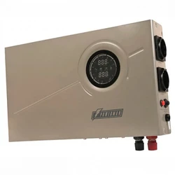 Источник бесперебойного питания Powerman Smart 800 INV Silver 6195087 Линейно-интерактивные, 800 ВА, 480 Вт