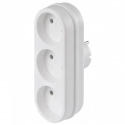 Распределитель питания Buro BU-PS3-W