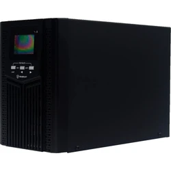 Источник бесперебойного питания Raskat HSIO-1000VA+ Линейно-интерактивные, Напольный (Tower), 1000 ВА, 900 Вт