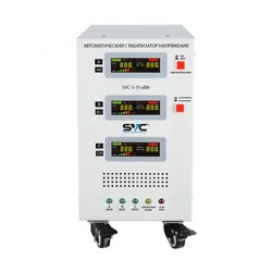 Стабилизатор SVC SVC-3-15кВА