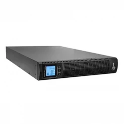 Источник бесперебойного питания SNR SNR-UPS-ONRM-2000-S48 Двойное преобразование (On-Line), Стоечный (Rack), 2000 ВА, 1800 Вт
